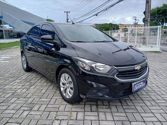 CHEVROLET PRISMA 1.4 MPFI LT 8V FLEX 4P MANUAL